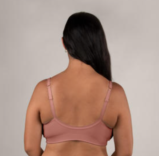 Ballet Wireless Bra 1260 - Roseclay