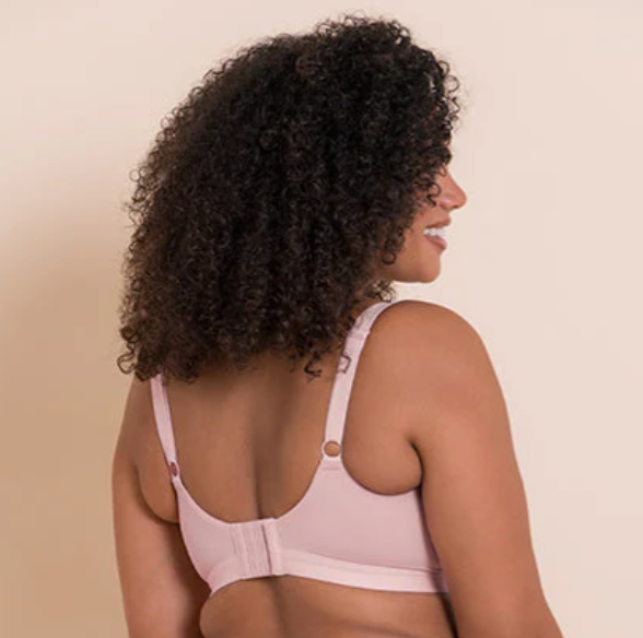Zen (SC) Wireless Bralette - Blush Pink