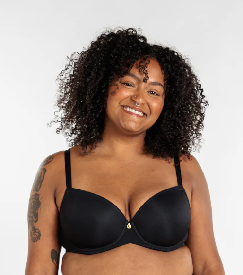 Buffy Smooth Flexwire Balcony T-shirt Bra