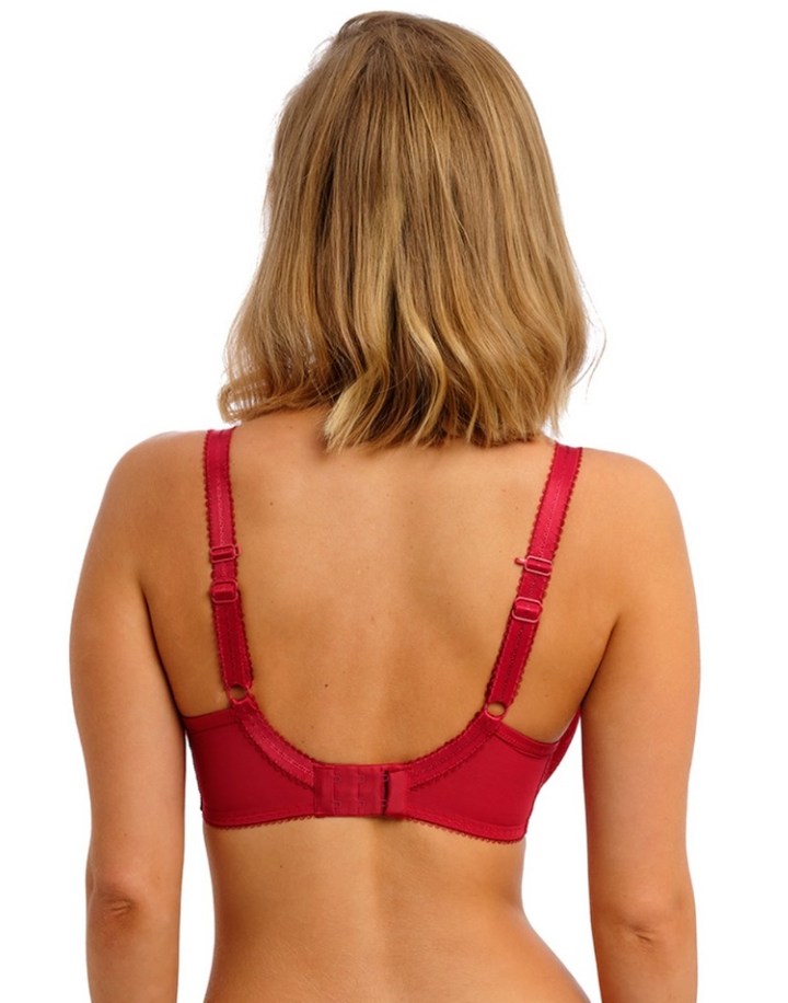 Fascinate (SC) Plunge T-Shirt Bra AA403131 CHR - Cherry