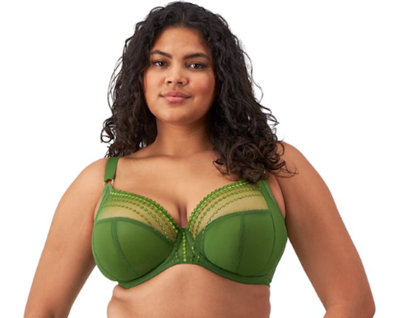 Matilda Plunge Bra EL8900 JUE - Jungle