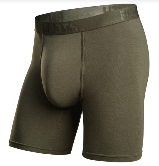 BN3TH 6.5" SD Classic Icon Boxer Brief 1332 - Bronze Green