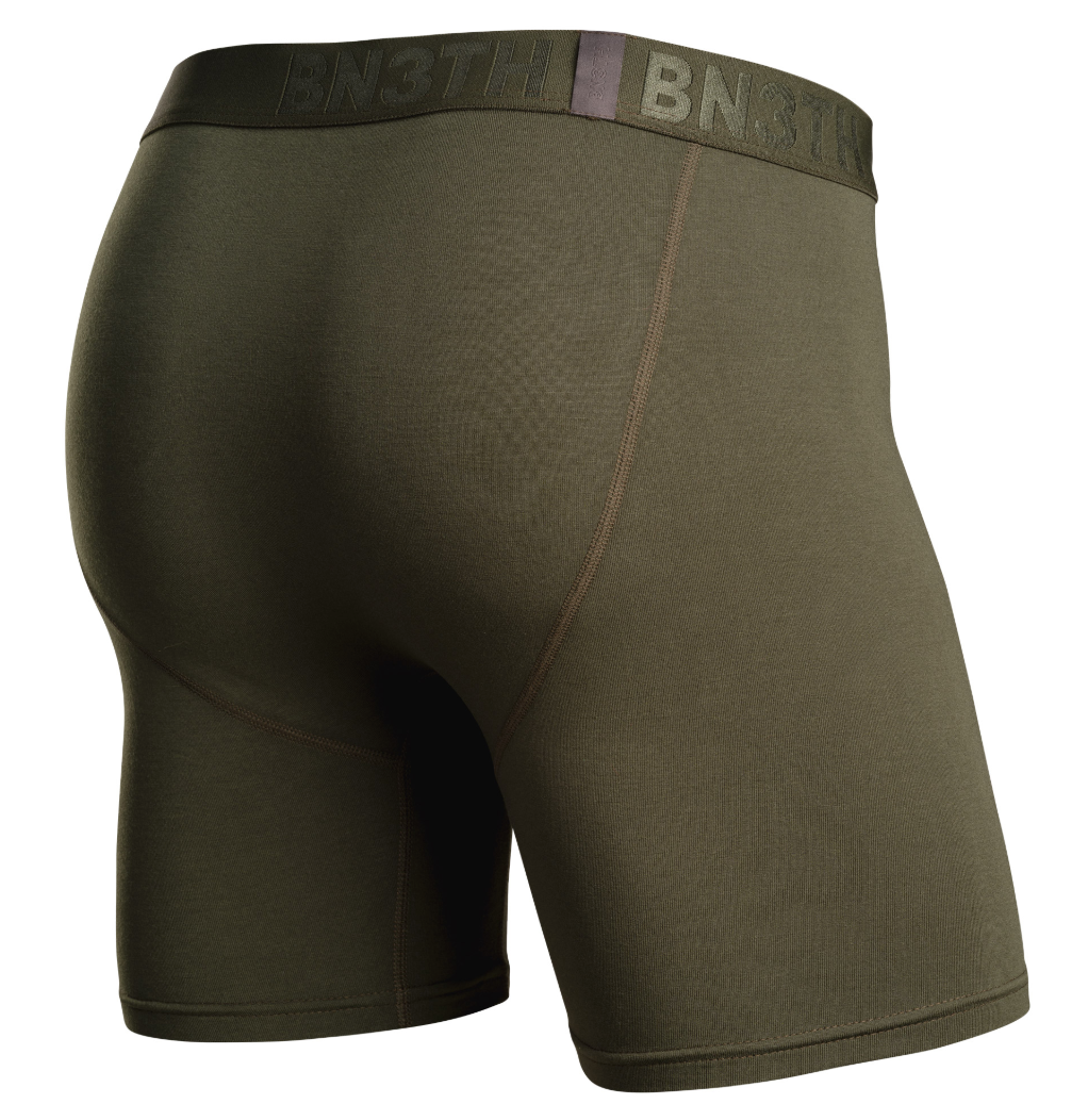 BN3TH 6.5" SD Classic Icon Boxer Brief 1332 - Bronze Green