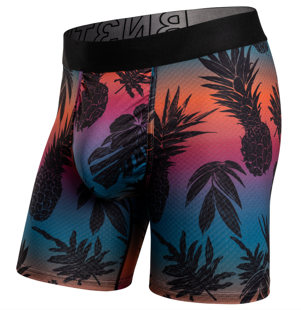BN3TH Pro Agua X 6.5 Boxer Briefs 1368 - Oversized Hawaii-5-0 - Ombre