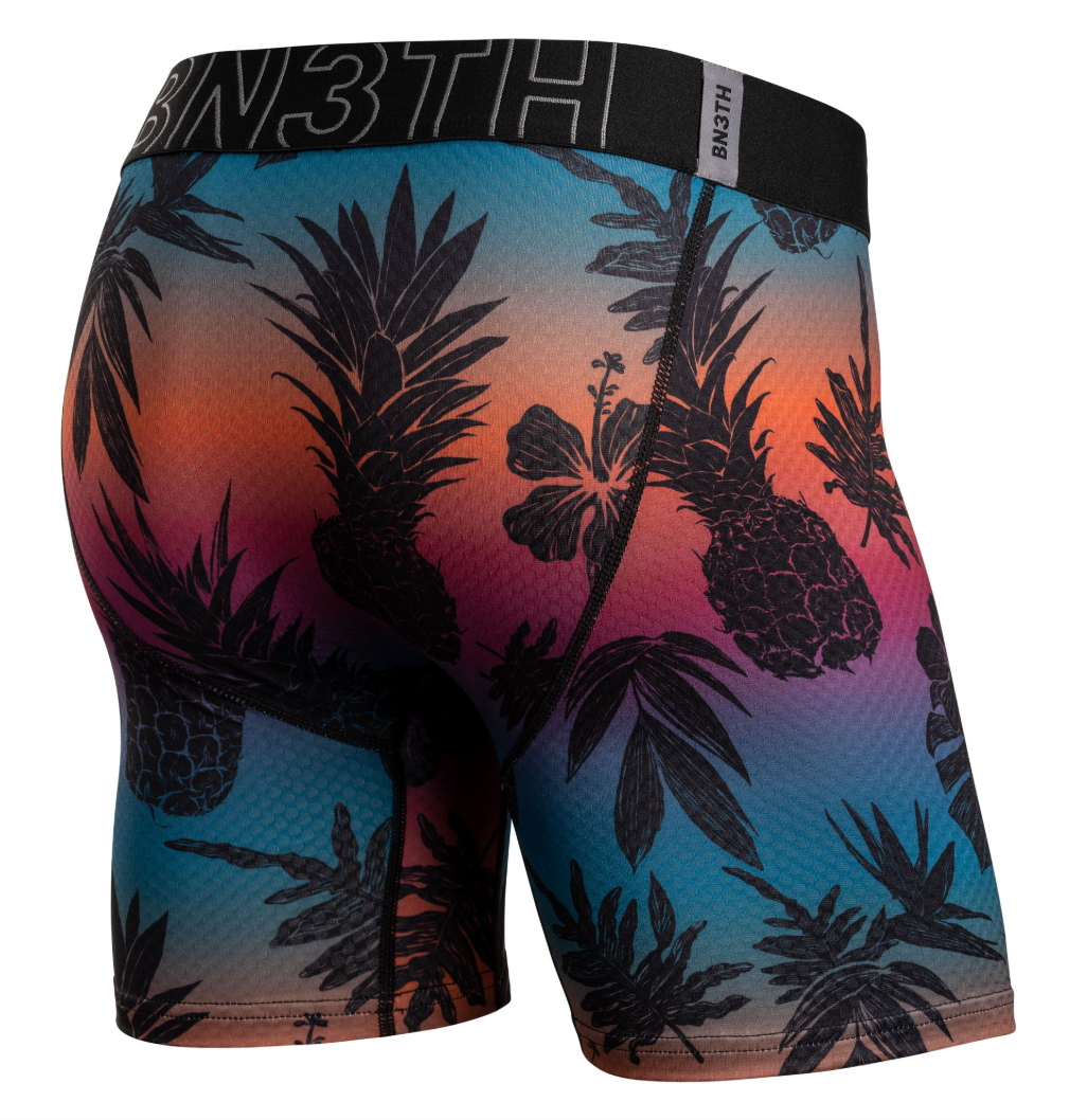 BN3TH Pro Agua X 6.5 Boxer Briefs 1368 - Oversized Hawaii-5-0 - Ombre