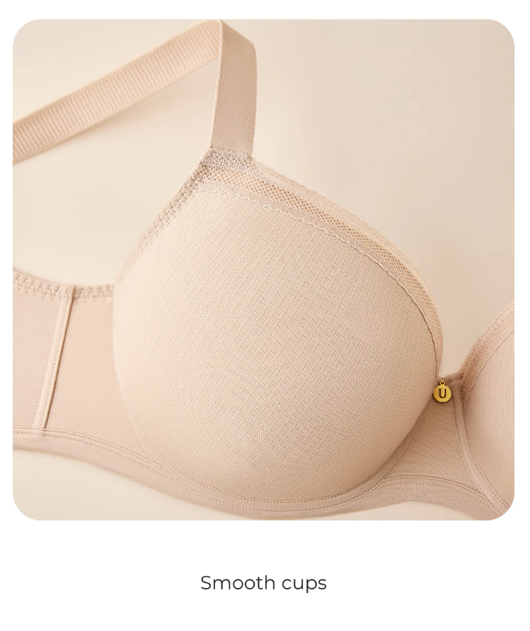 Avery Flexwire T-shirt Bra - Black