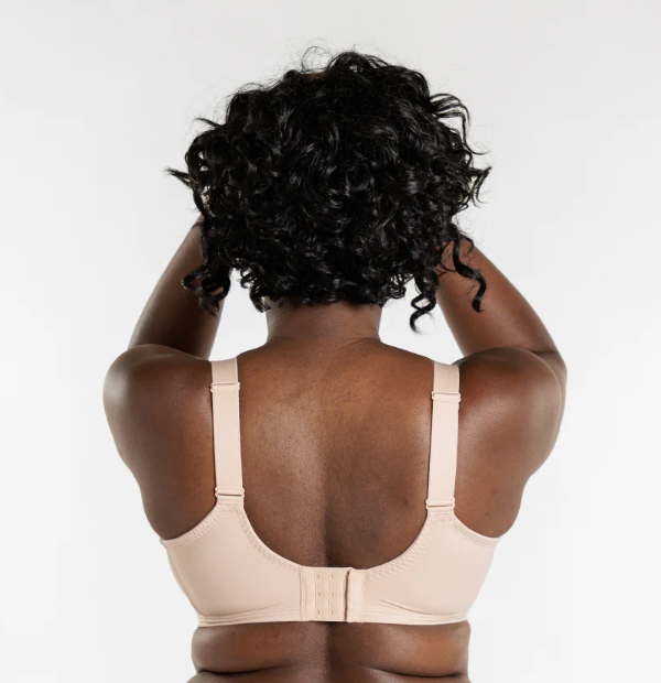 Avery Flexwire T-shirt Bra - Light Beige