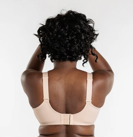 Avery Flexwire T-shirt Bra - Light Beige