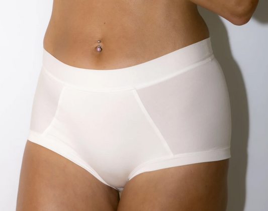 Brief (SC) Panty - Undyed (white)
