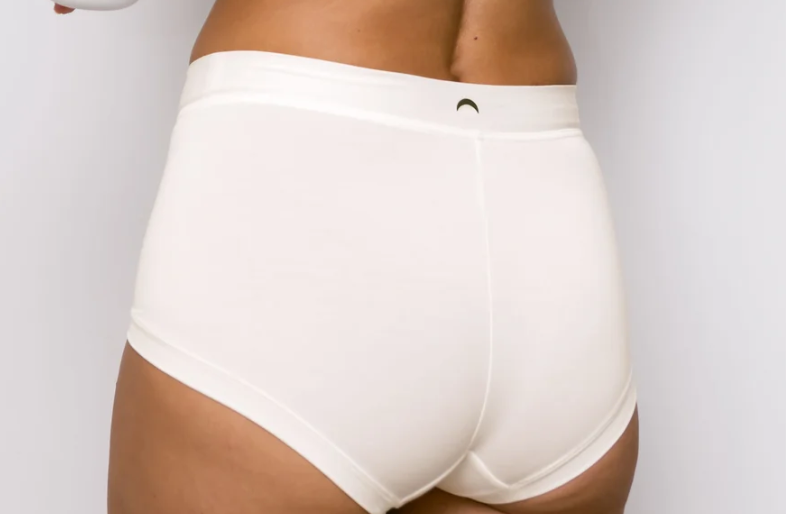 Brief (SC) Panty - Undyed (white)