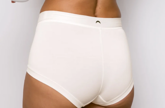 Brief (SC) Panty - Undyed (white)