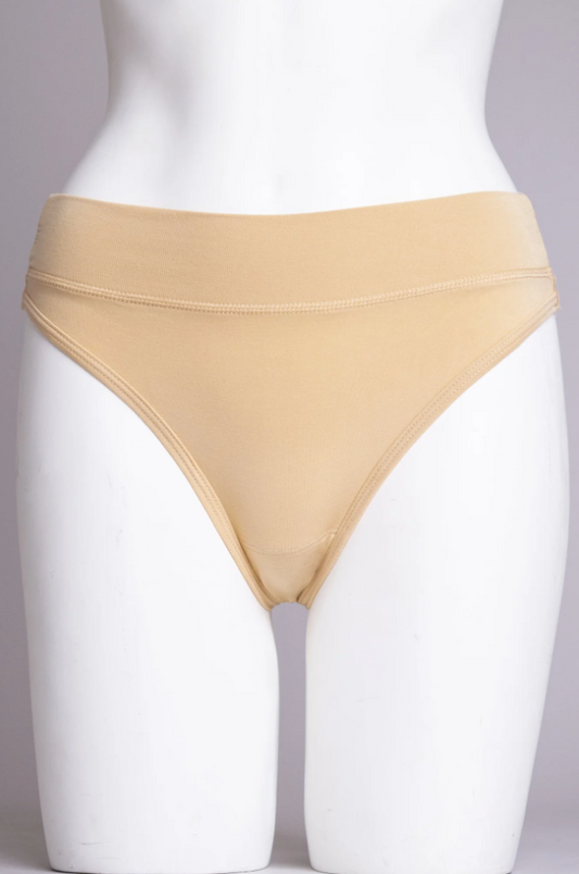 Bamboo La Thong - Beige