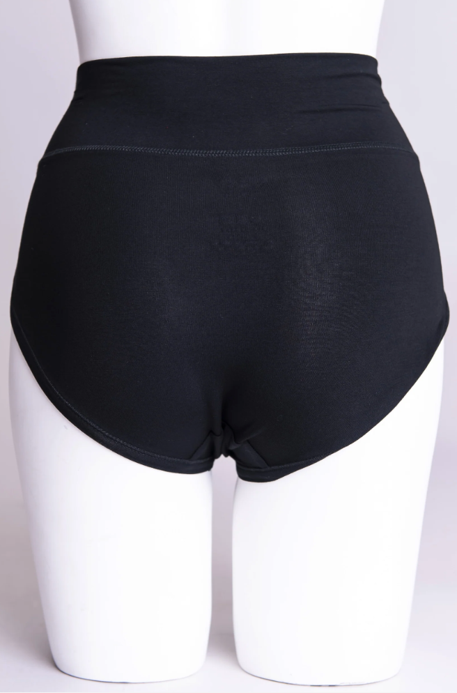 Bamboo La Gaunche Brief - Black