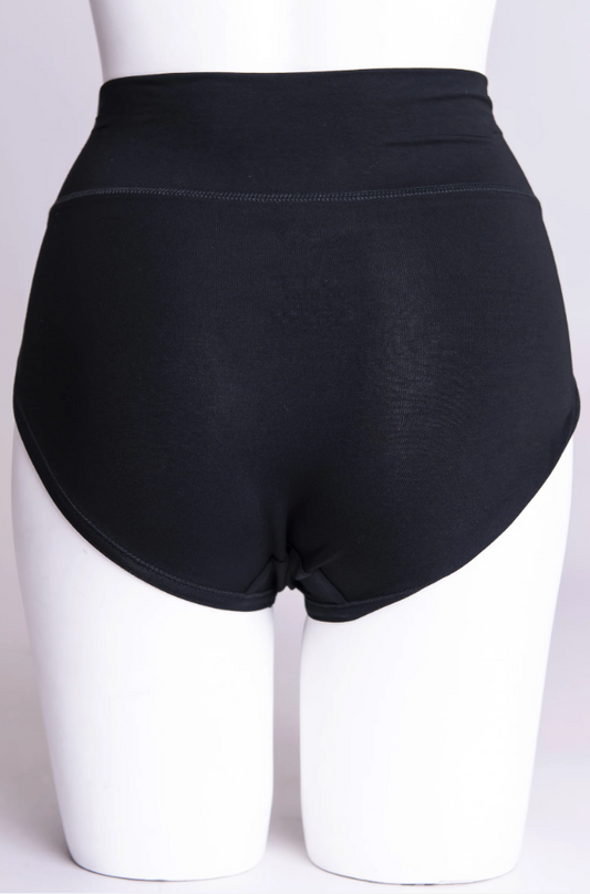 Bamboo La Gaunche Brief - Black