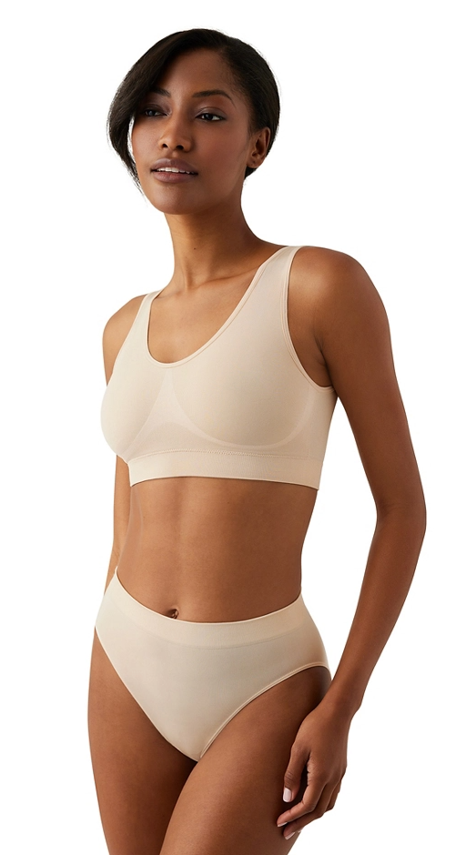B-Smooth Wireless Pullover T-shirt Bra 835275 NN - Sand