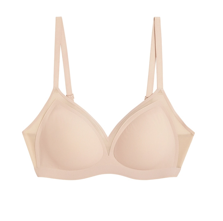 b.wow'd Modern Wireless T-shirt Bra 952687 295 - Au Natural