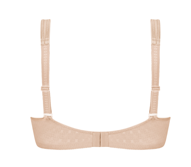 Tiana Wireless T-shirt Bra 44809 - Sand