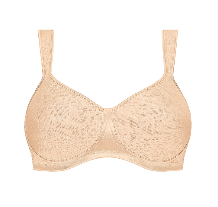 Lissa Wireless Spacer T-shirt Bra 45075 - Blush