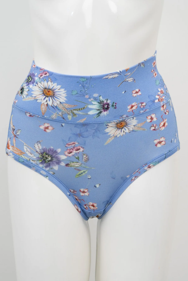 Bamboo La Gaunche (SC) Brief - Peri Daisy