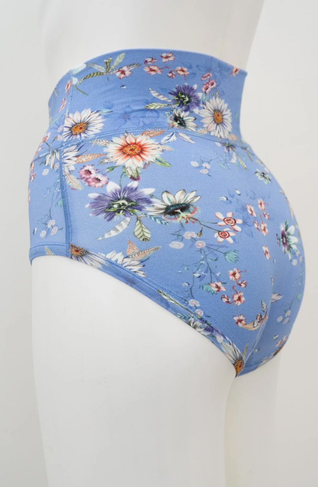 Bamboo La Gaunche (SC) Brief - Peri Daisy