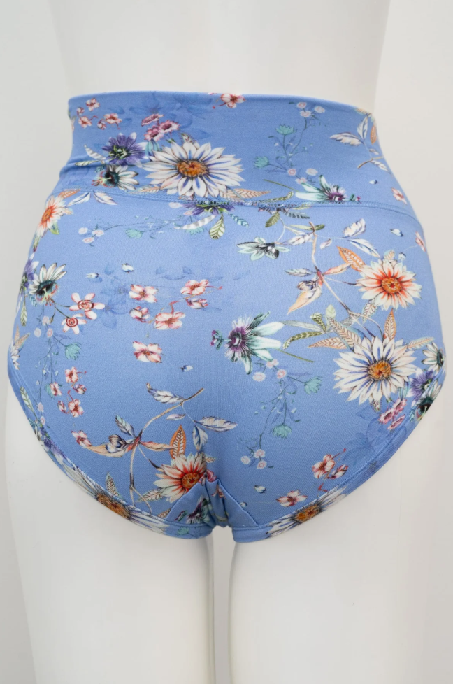 Bamboo La Gaunche (SC) Brief - Peri Daisy