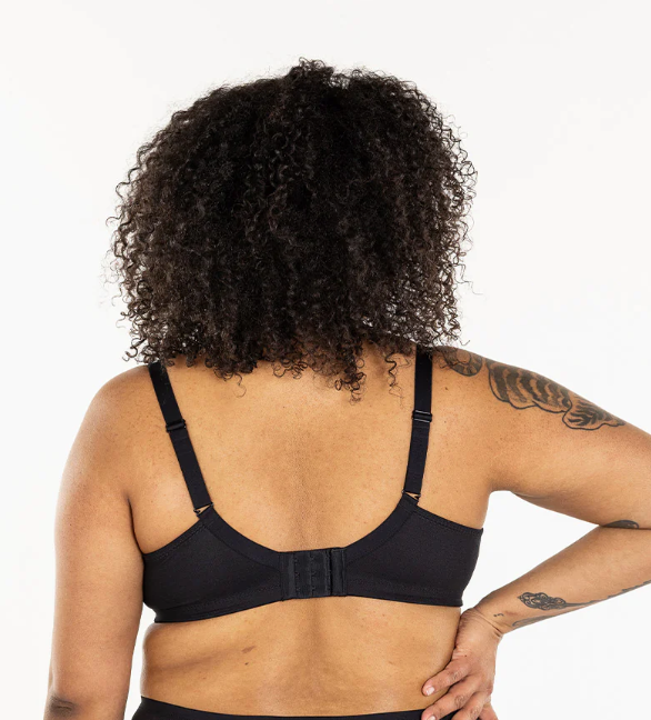 Malou Flexwire T-shirt Bra - Black
