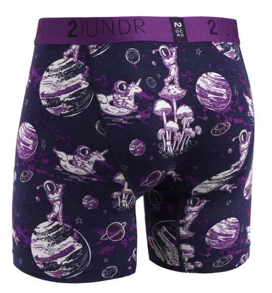 Boxer Briefs – Purple Cactus Lingerie