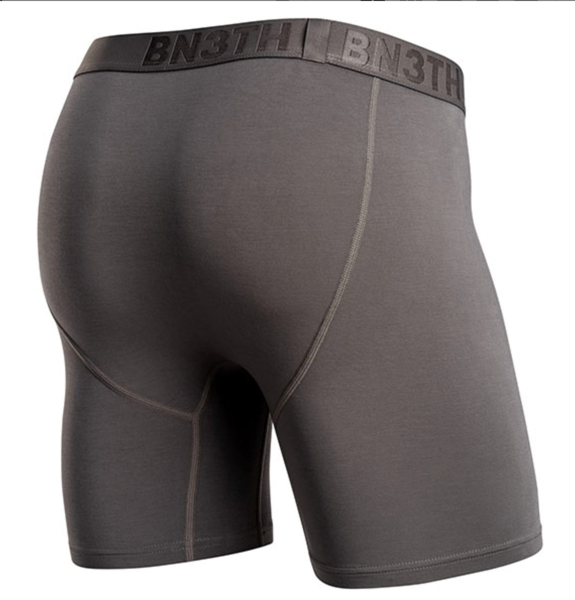 BN3TH 6.5" SD Classic Boxer Brief 1206 - Gargoyle