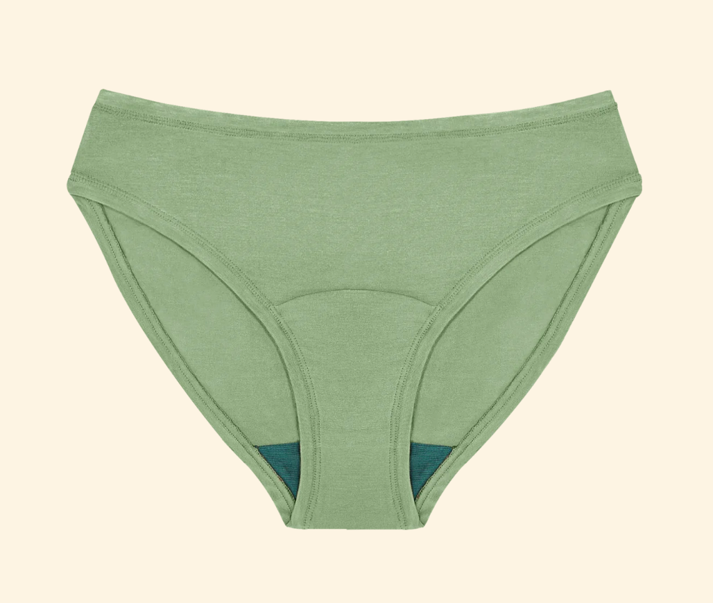 Mineral Bikini - Sage Green