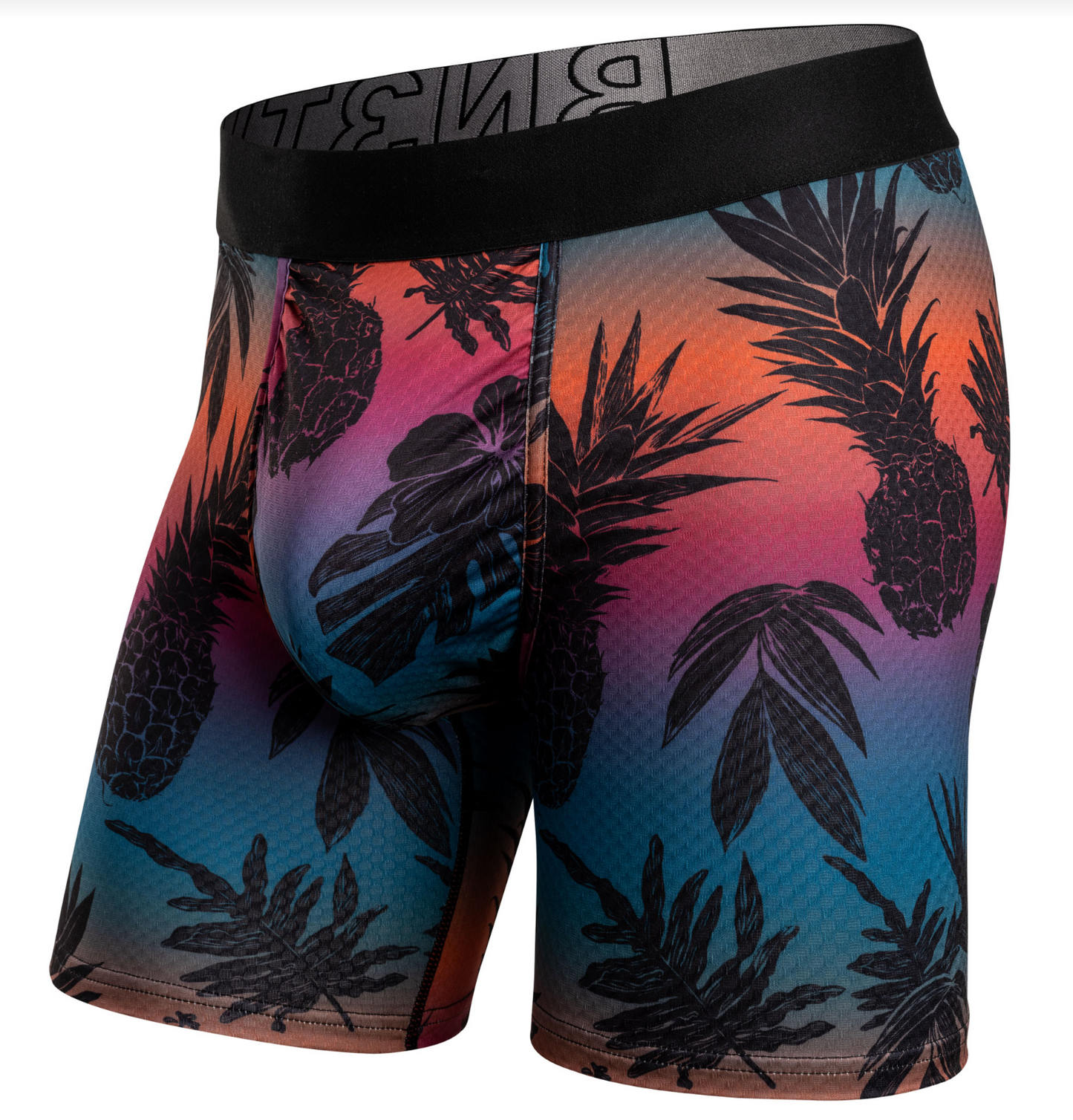 BN3TH Entourage 6.5" Boxer Briefs - Oversized Hawaii 5-0 Ombre