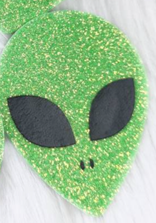 Single-use Pasties 210 - Alien