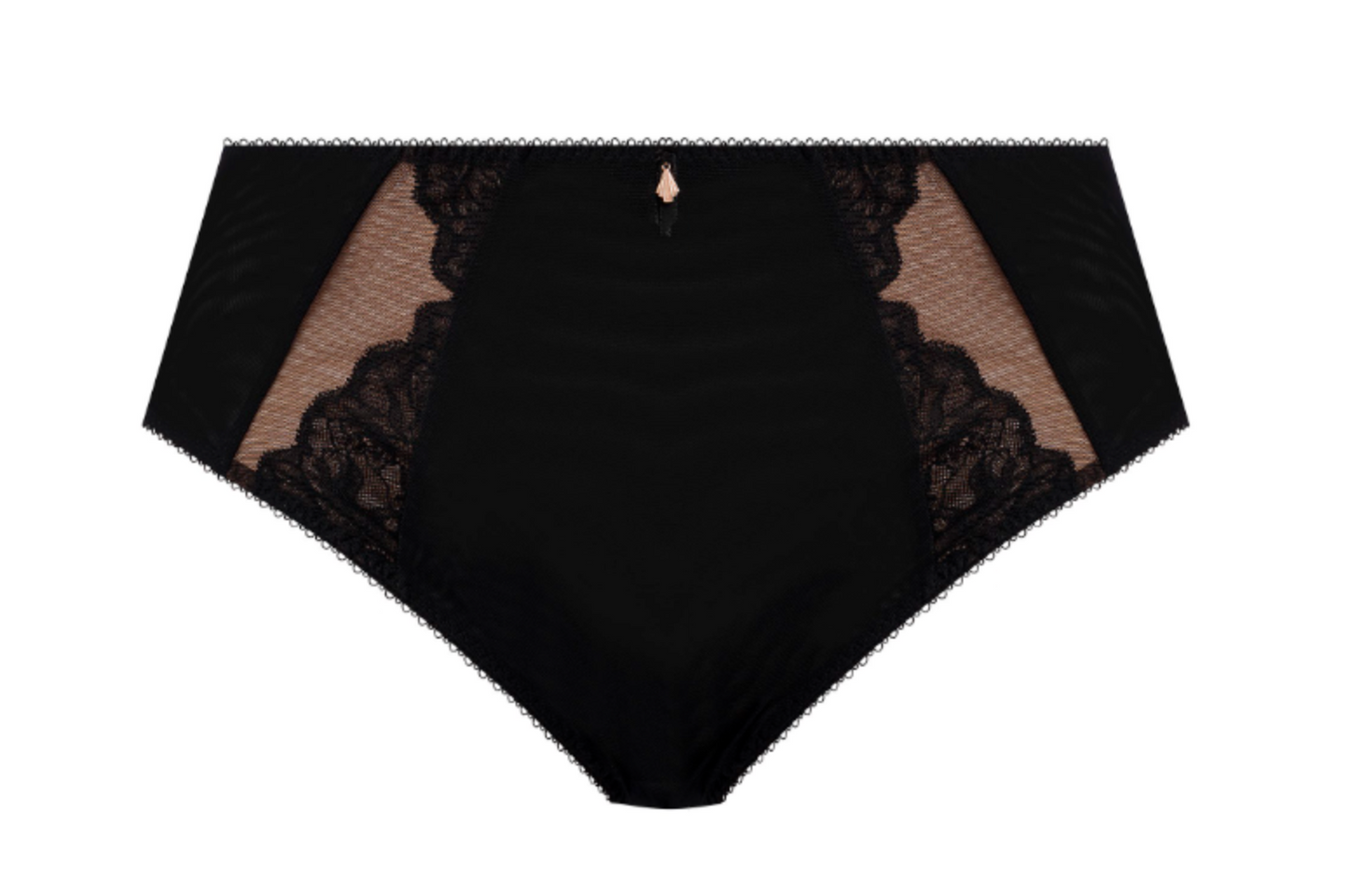 Cate Allure Full Brief EL302451 BLK - Black