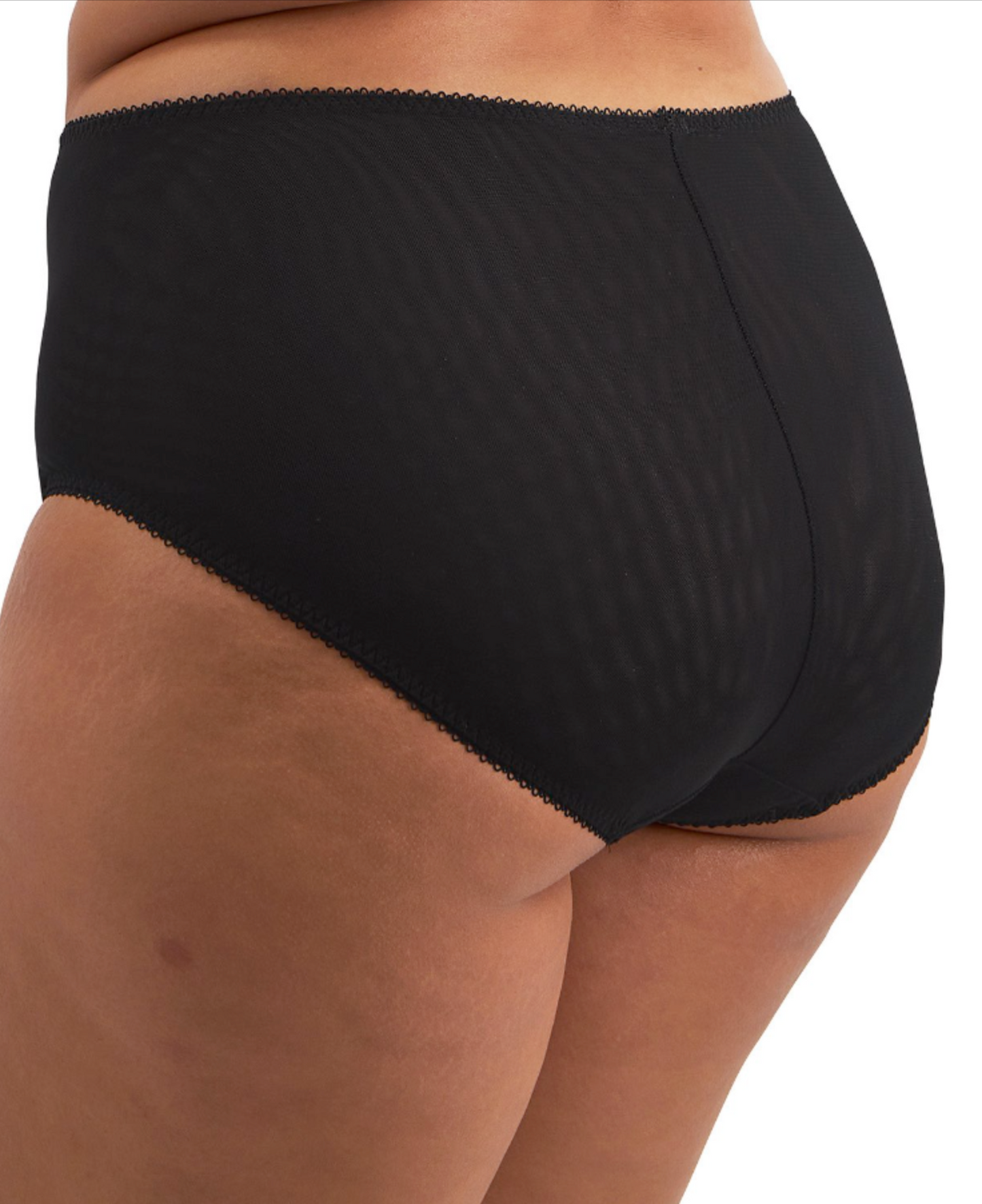 Cate Allure Full Brief EL302451 BLK - Black