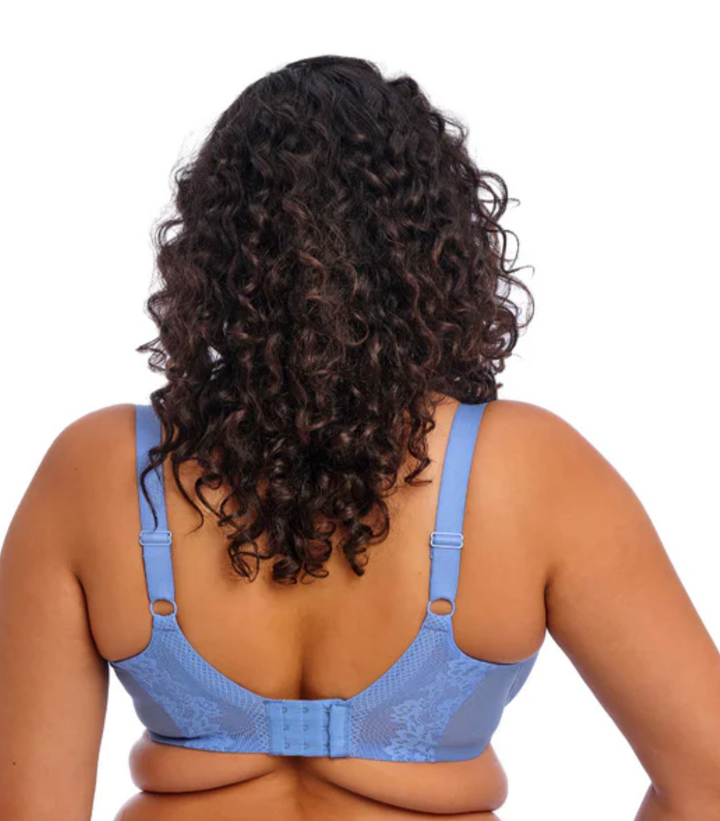 Nerina (SC) Plunge Bra EL302734 COR - Cornflower