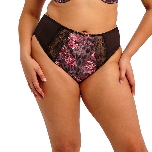 Morgan (SC) High Leg Brief EL4118 DAE - Dark Romance