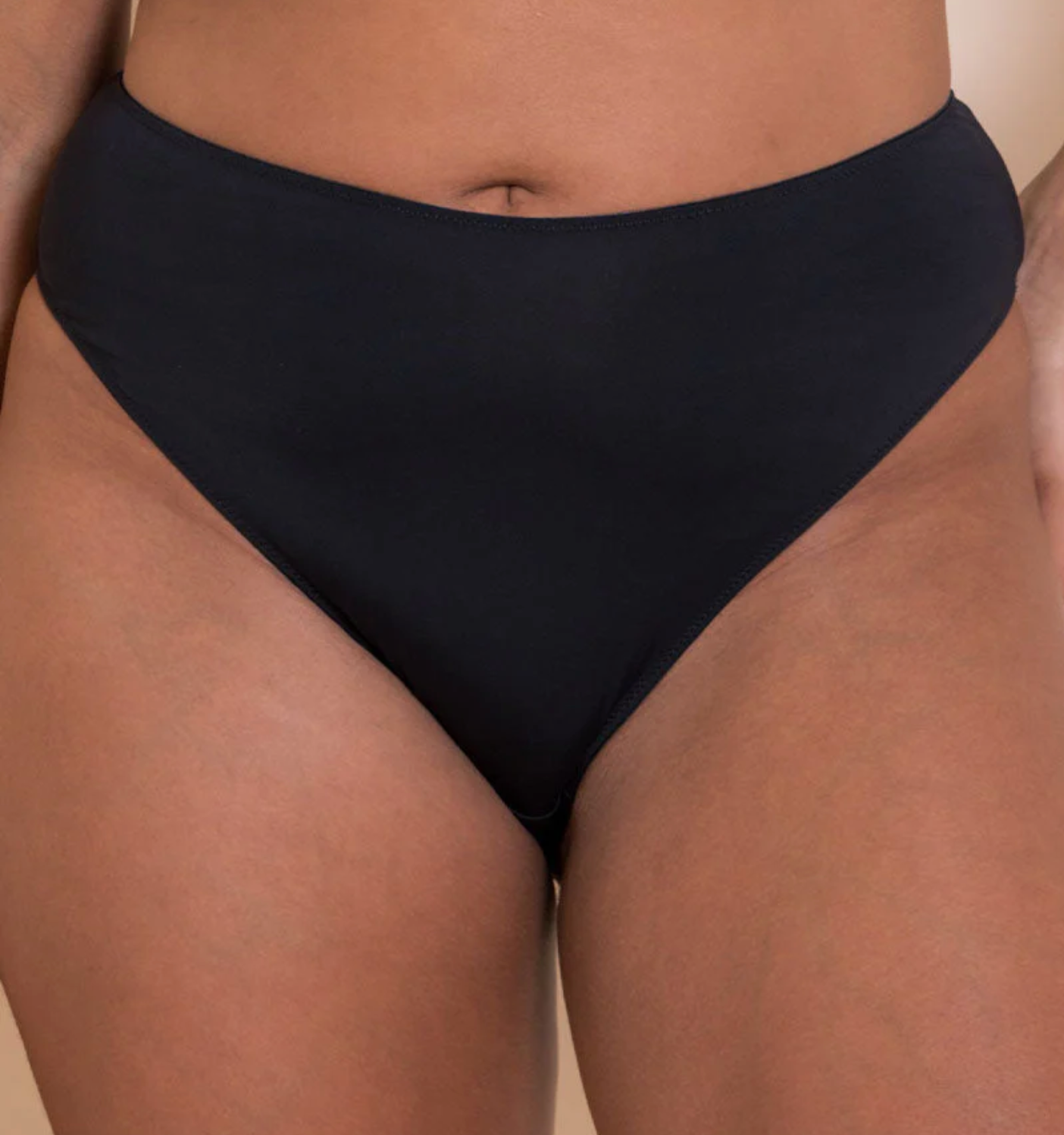 Zen Brazilian Panty - Black