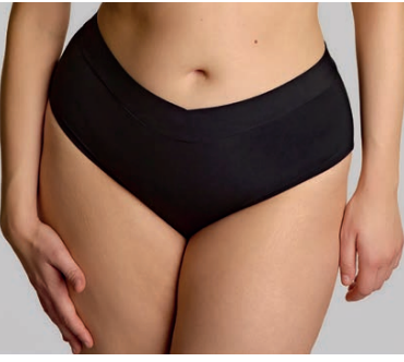 Body Deep Brief 11484 - Black