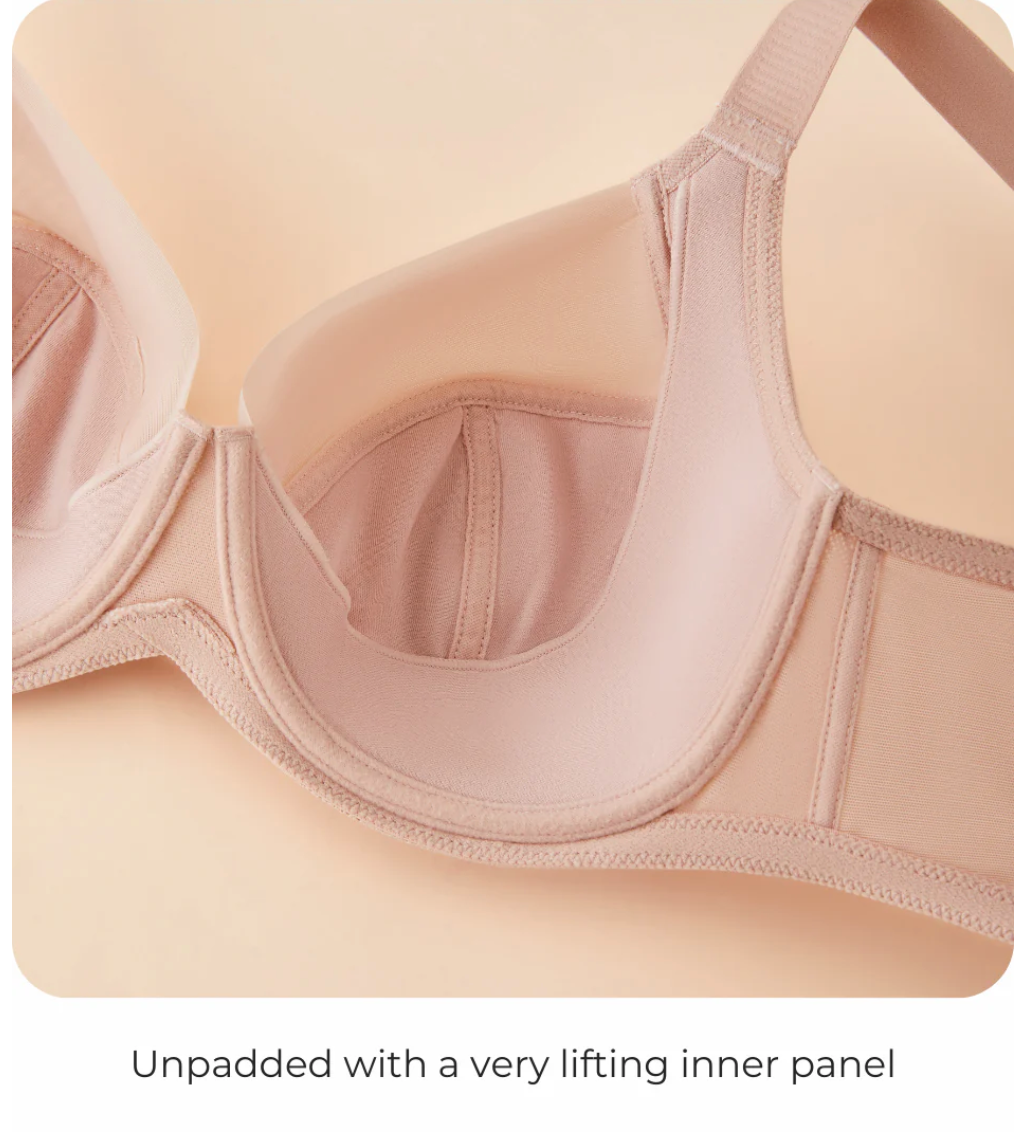 Tilda FlexWire Full Coverage Bra - Black