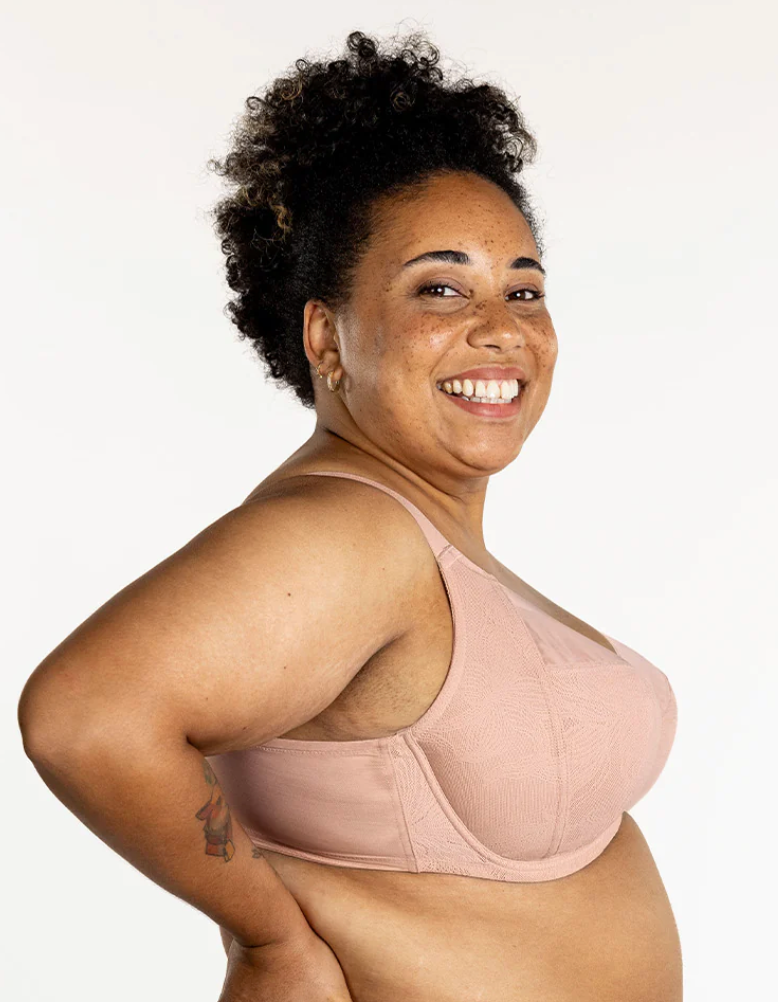 Tilda FlexWire Full Coverage Bra - Toffee