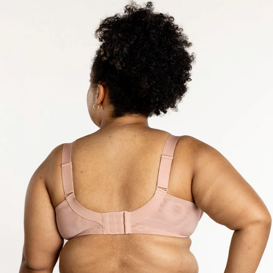 Tilda FlexWire Full Coverage Bra - Toffee