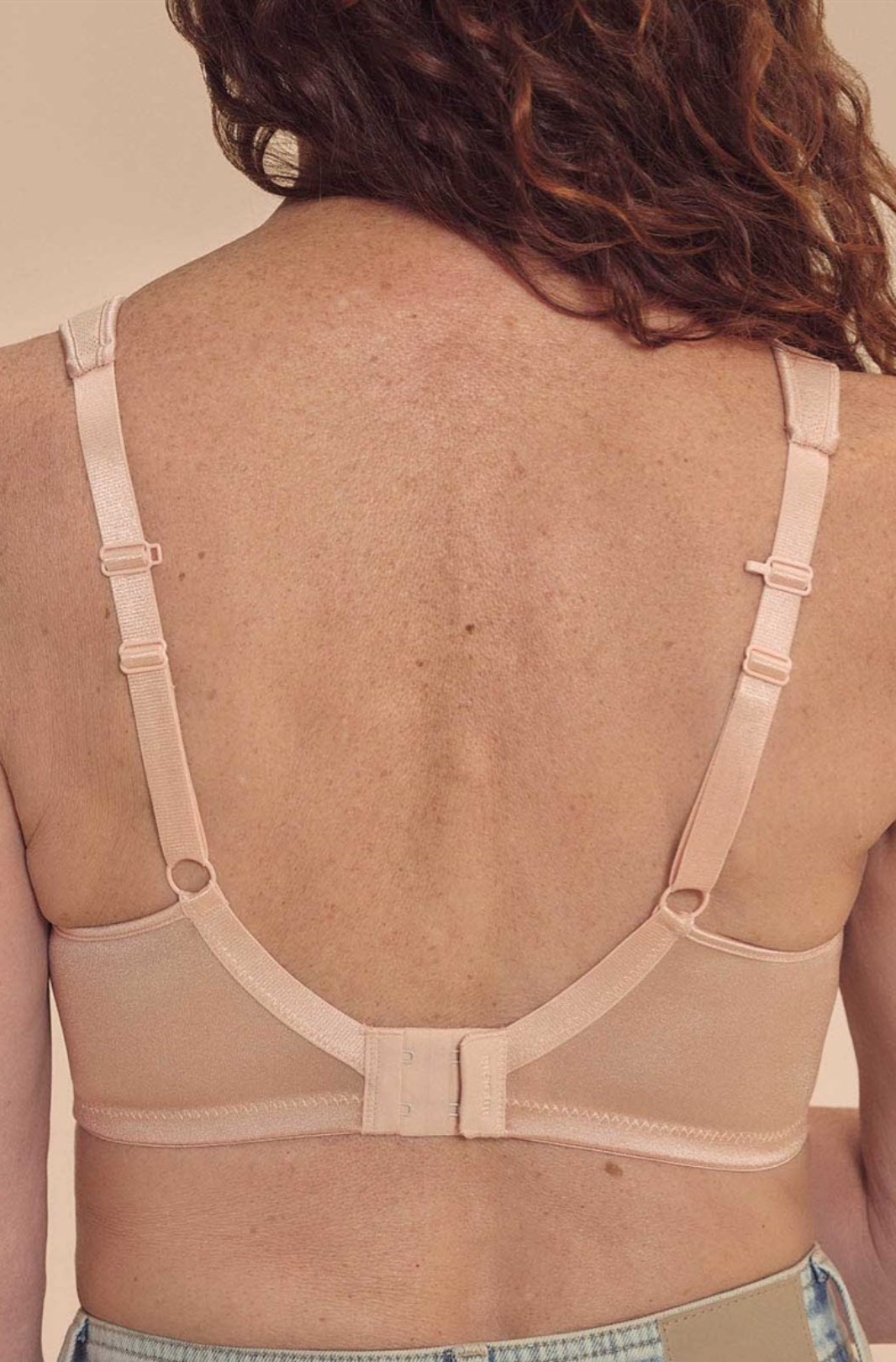 Lissa Wireless Spacer T-shirt Bra 45075 - Blush