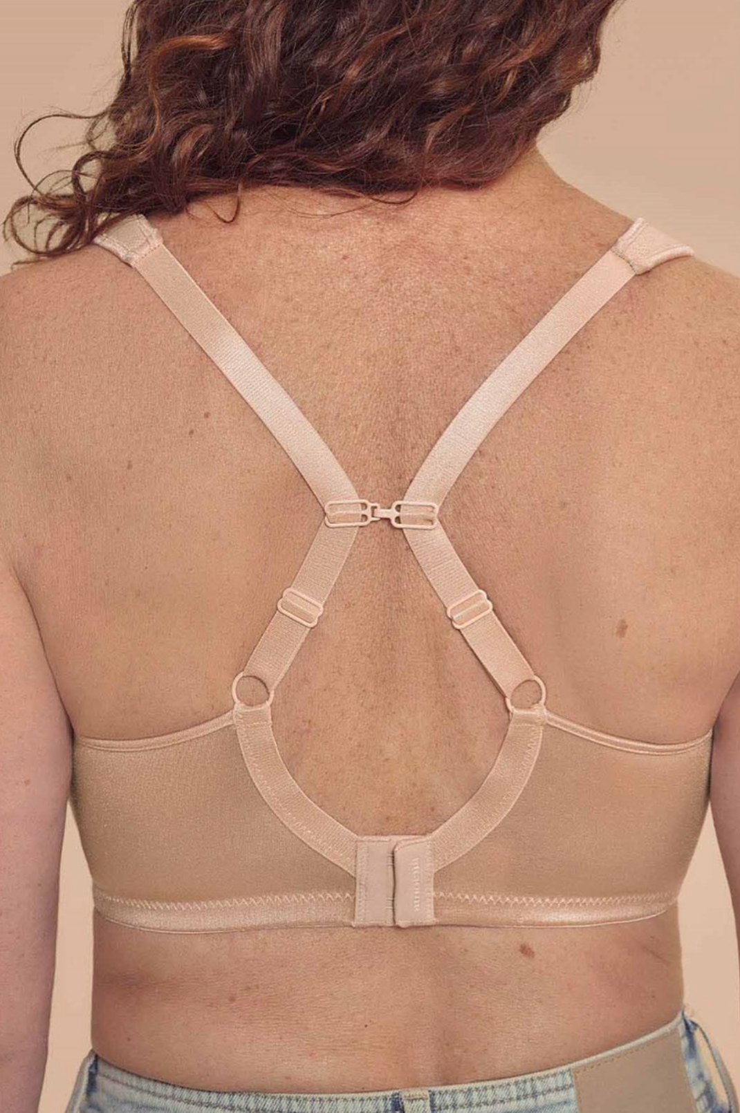 Lissa Wireless Spacer T-shirt Bra 45075 - Blush