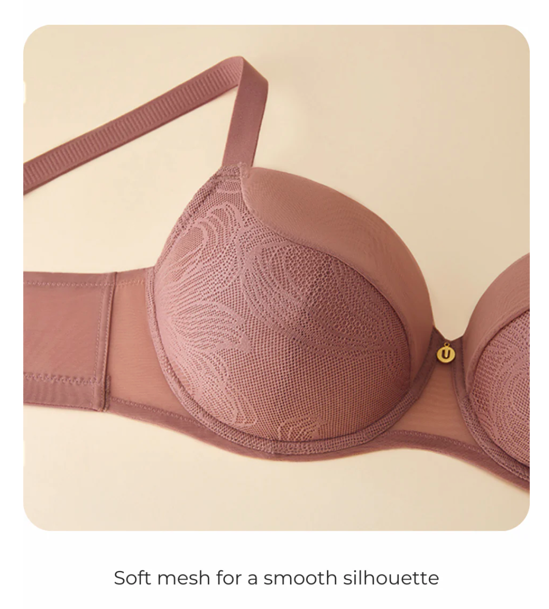 Leslie Flexwire Bra - Black