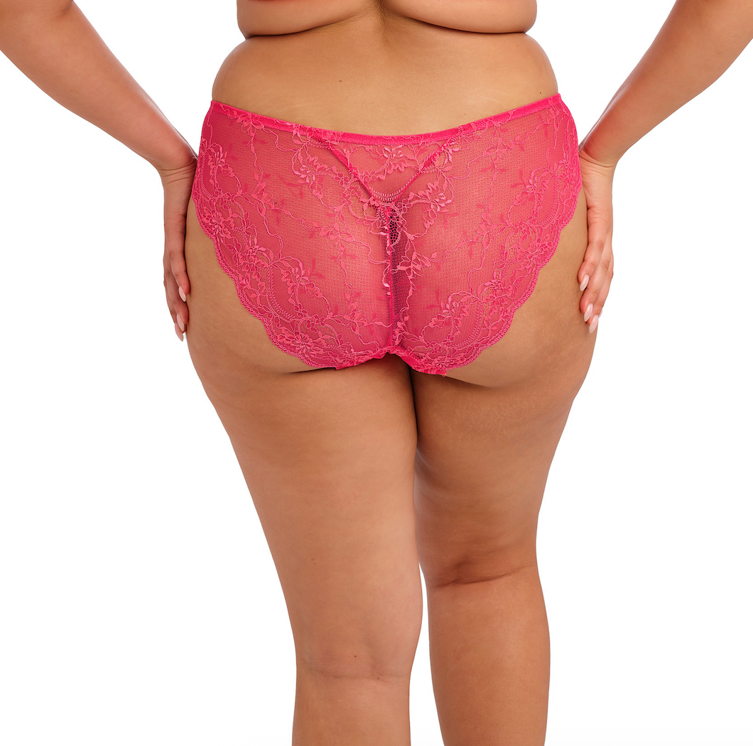 Darcie Brazilian Brief EL302955 AZA - Azalea