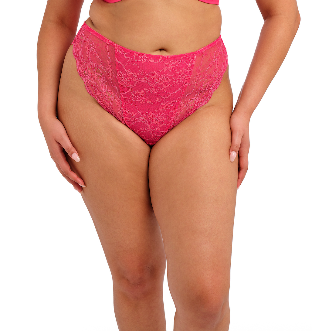 Darcie Brazilian Brief EL302955 AZA - Azalea