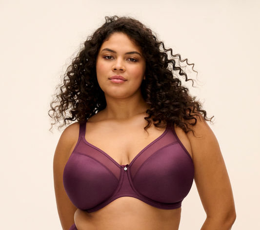 Smooth (SC) Underwire Seamless Bra EL4301 FIG - Fig