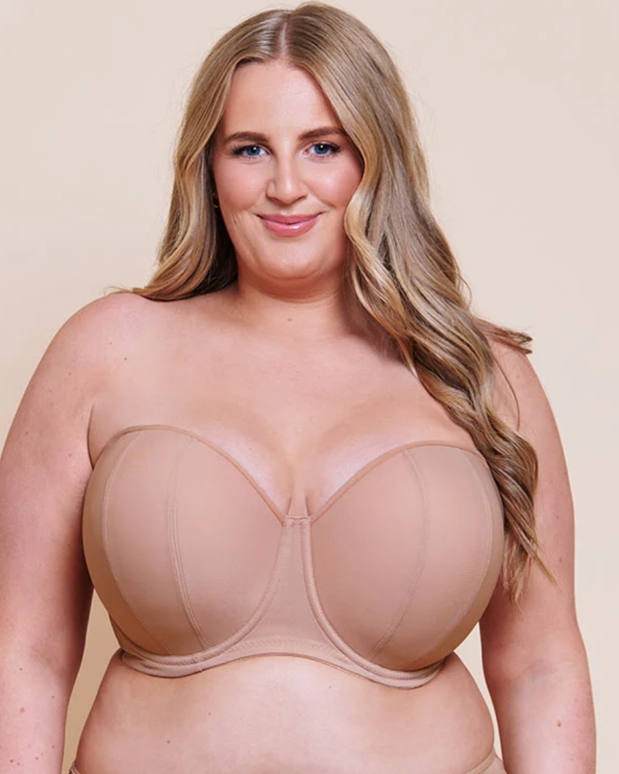 Luxe Multiway Strapless