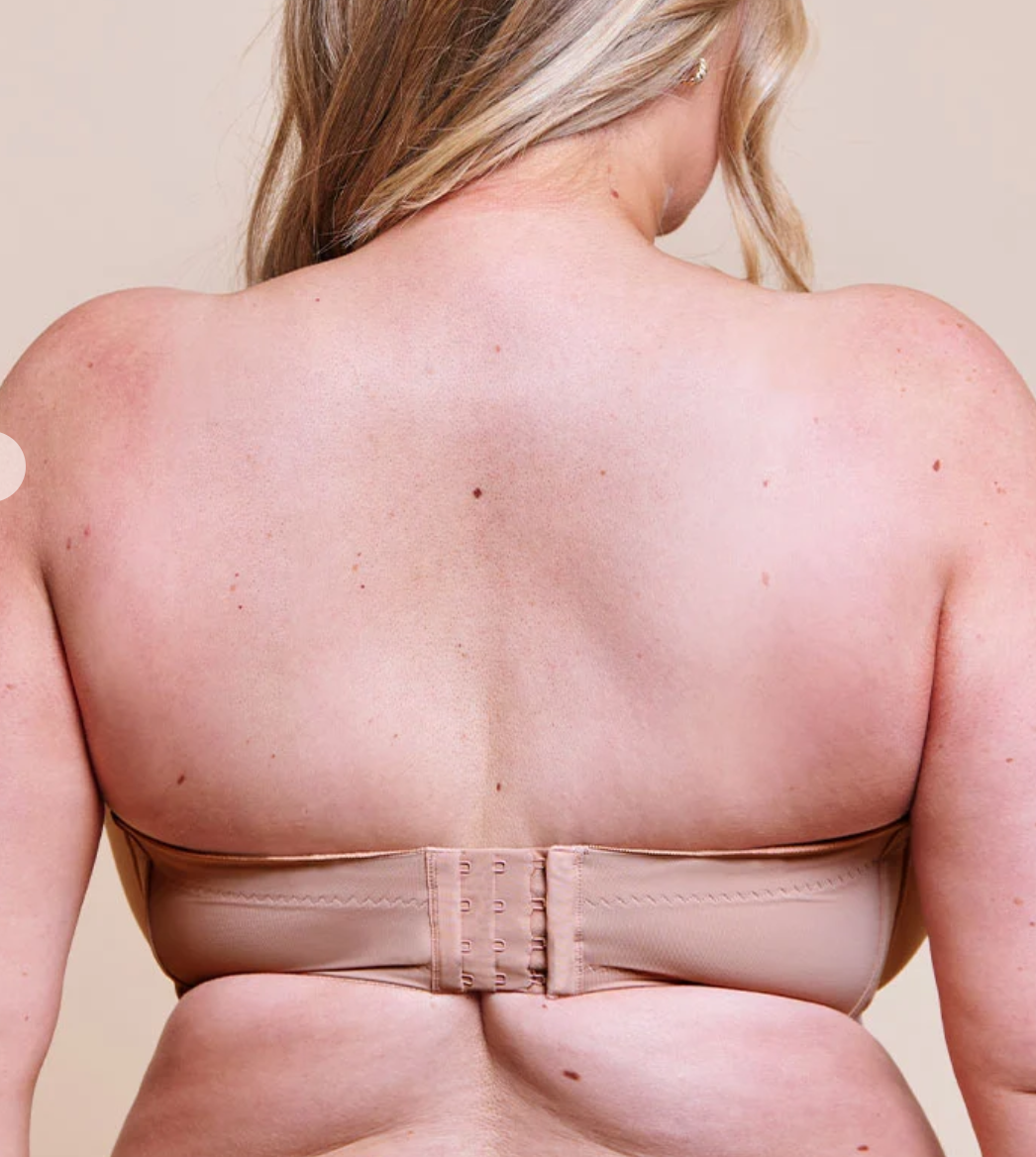 Luxe Multiway Strapless