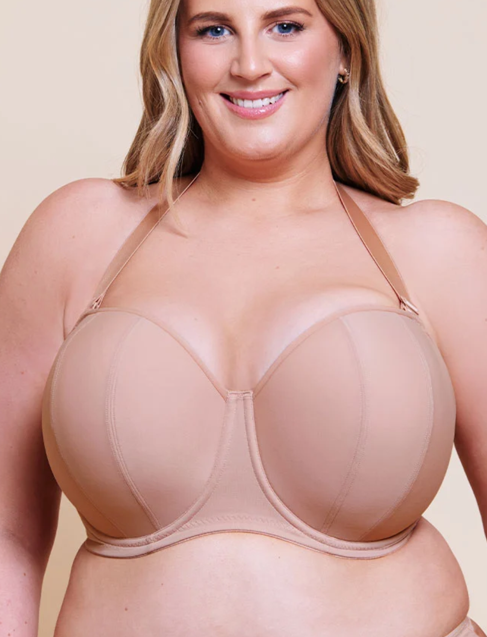 Luxe Multiway Strapless