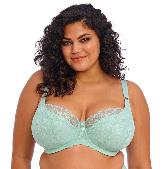 Brianna (SC) Padded Half Cup Bra EL8081 FRN - Frozen